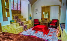 3-star room, capacity 4